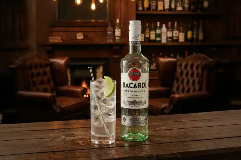 BACARDI CARTA BLANCA