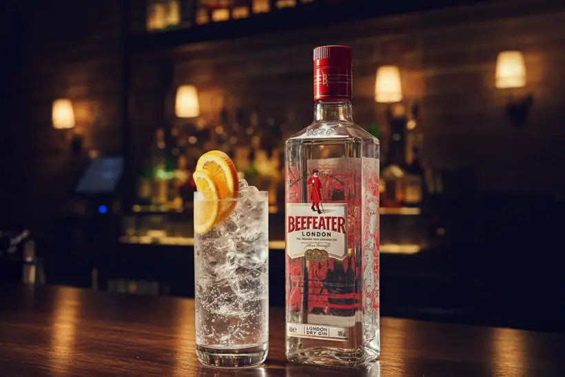 BEEFEATER