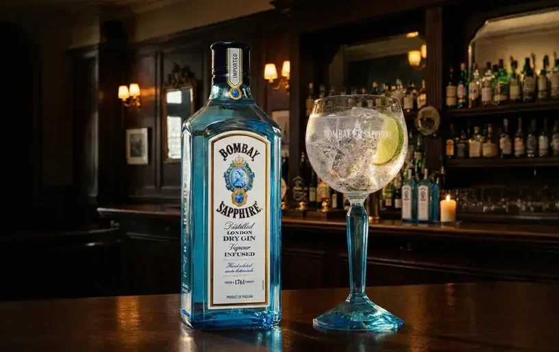 BOMBAY SAPPHIRE