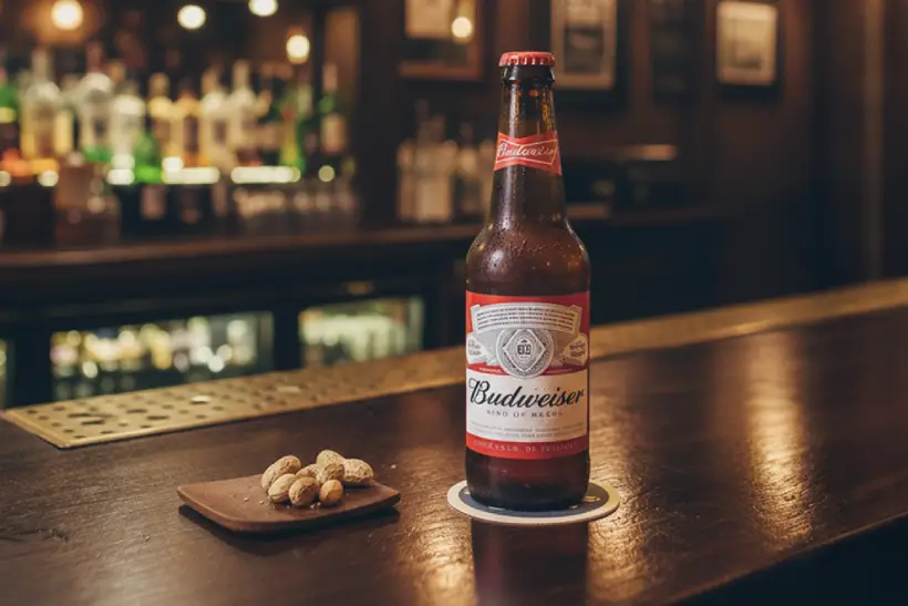 BUDWEISER