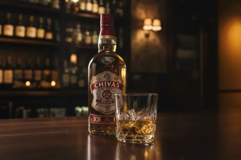 CHIVAS REGAL 12 YRS