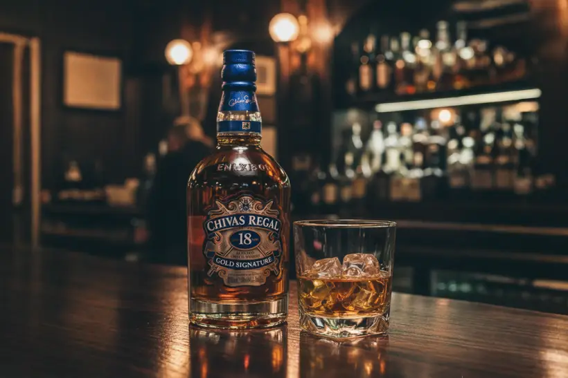 CHIVAS REGAL 18 YRS