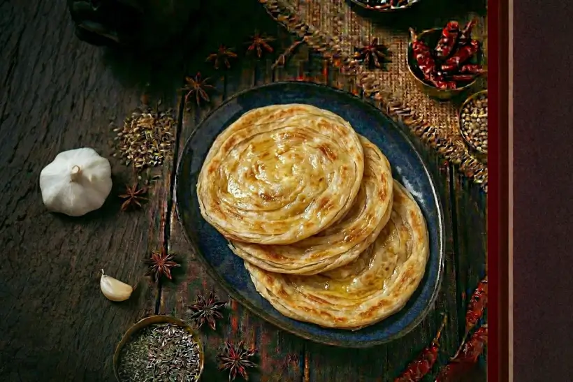 FLAKY PARATHA