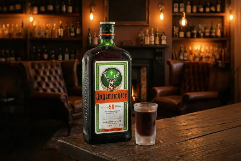 JÄGERMEISTER