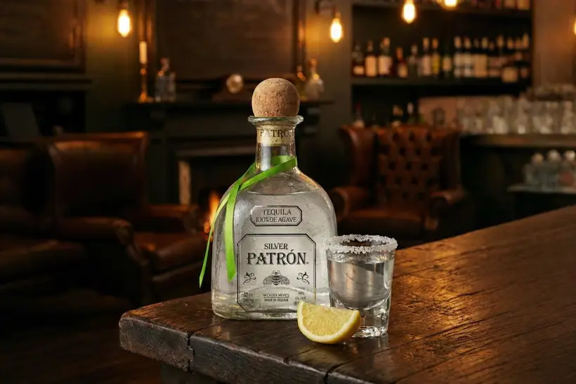 PATRON SILVER