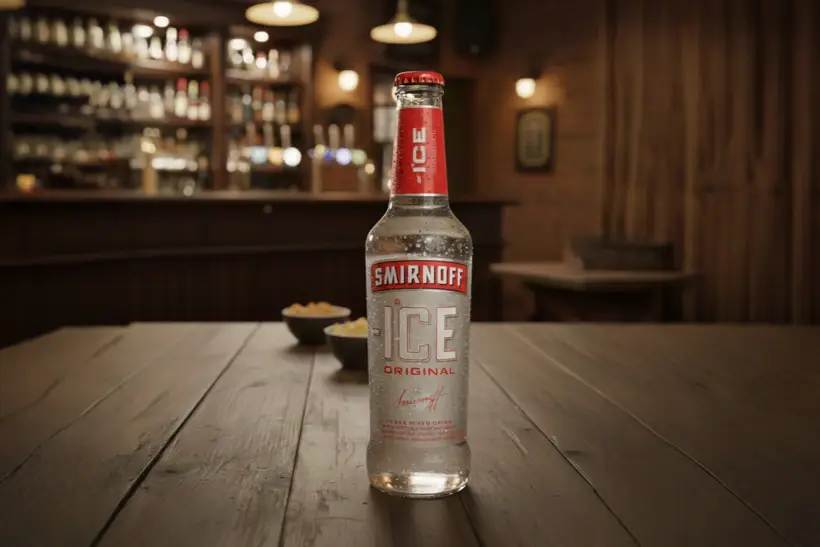 SMIRNOFF ICE