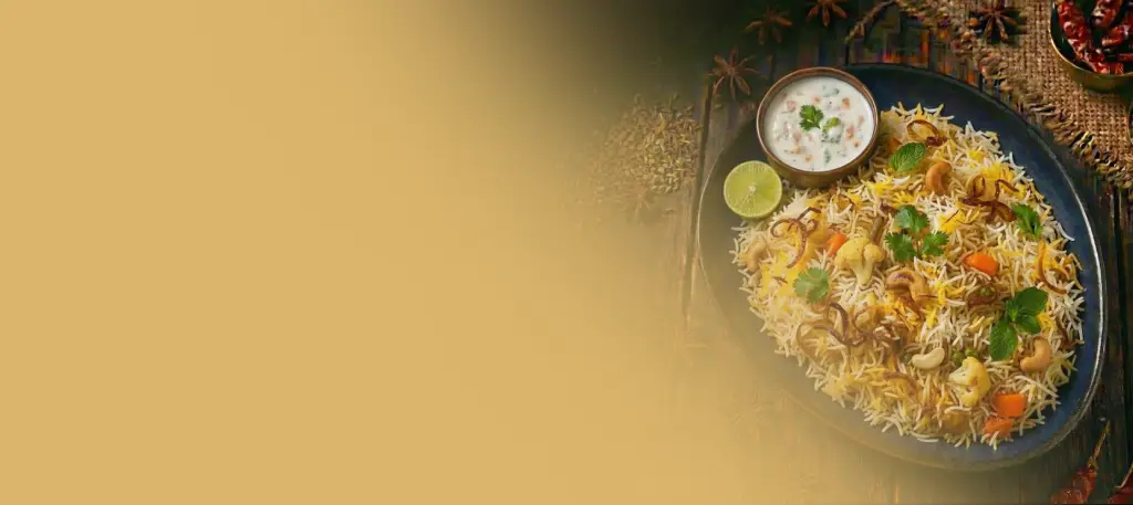 Aromatic Biryanis