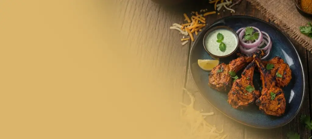 Non-Vegetarian Temptations